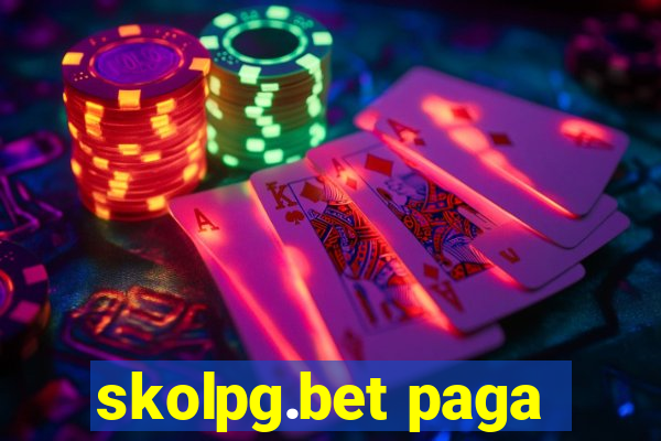 skolpg.bet paga